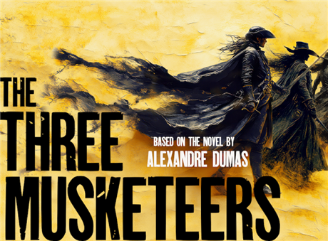The Three Musketeers