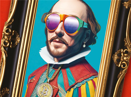 Polishing Shakespeare