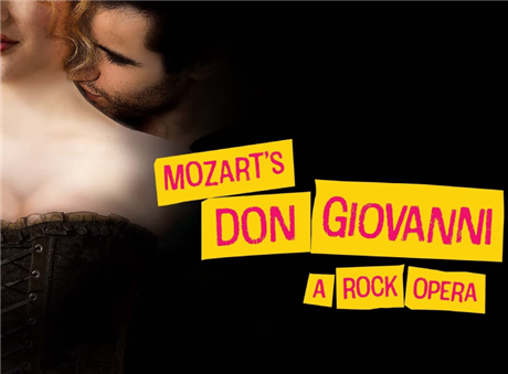 Mozart's Don Giovanni: A Rock Opera