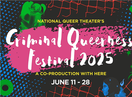 Criminal Queerness Festival 2025