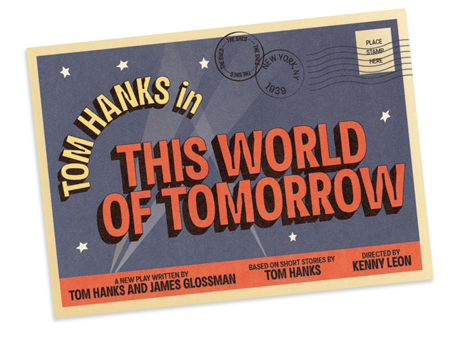 This World of Tomorrow