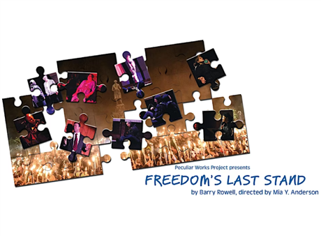 Freedom's Last Stand