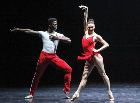 Turn It Out with Tiler Peck & Friends