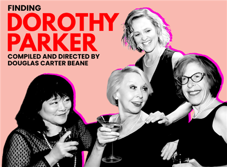 Finding Dorothy Parker