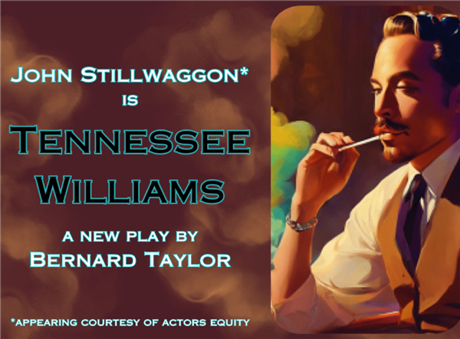 Tennessee Williams: Portrait of a Gay Icon