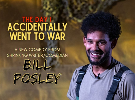 The Day I Accidentally Went to War