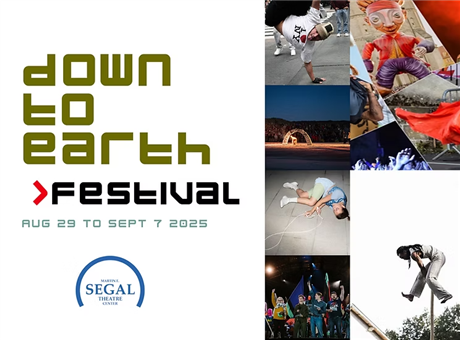 Down to Earth Festival 2025