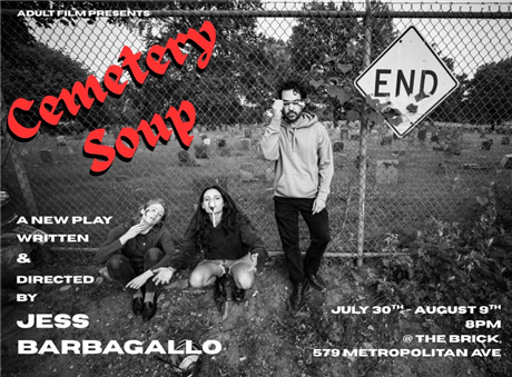 Cemetery Soup