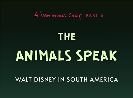 The Animals Speak