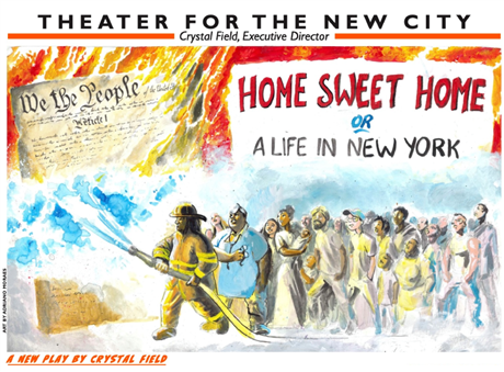 Home Sweet Home, or a Life In New York