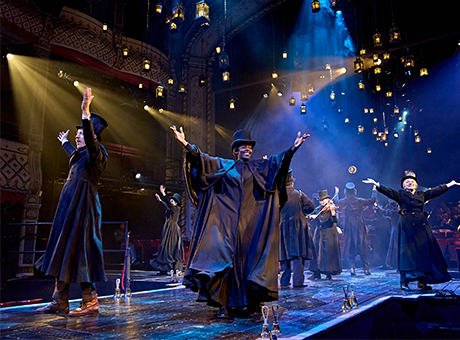 A Christmas Carol 