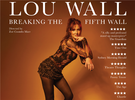 Lou Wall: Breaking the Fifth Wall
