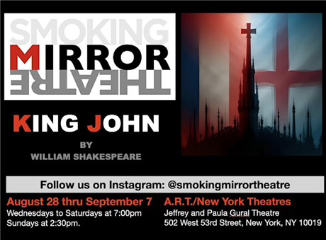 The Life and Death of King John