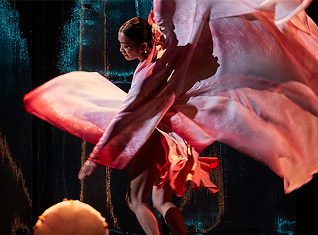 Le Tambour de Soie (The Silk Drum)