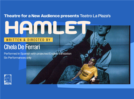 Teatro La Plaza's Hamlet