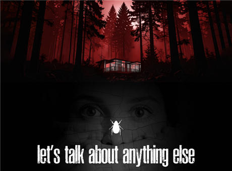 letââ‚¬â„¢s talk about anything else