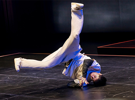 Motion/Matter: All-Styles Dance Battle 2026