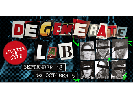The Degenerate Lab