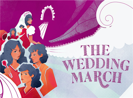The Wedding March