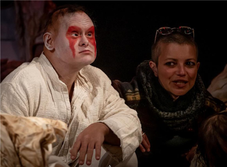 La Commedia divina (The Divine Comedy)