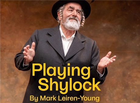 Playing Shylock