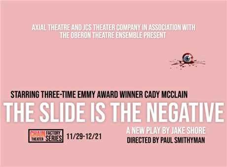 The Slide Is the Negative