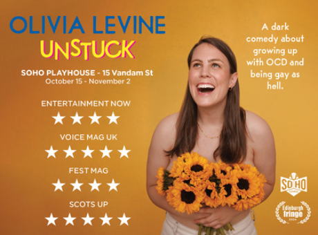 Olivia Levine: Unstuck