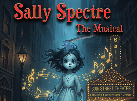 Sally Spectre the Musical