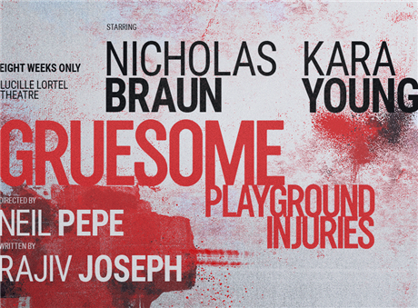 Gruesome Playground Injuries