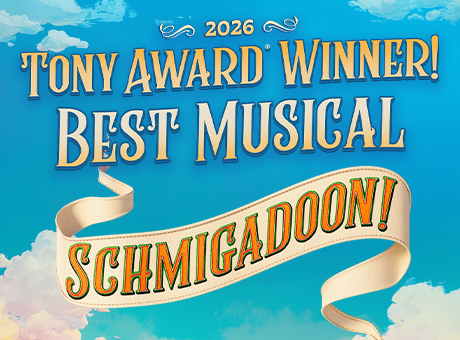 Schmigadoon!