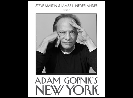 Adam Gopnik's New York
