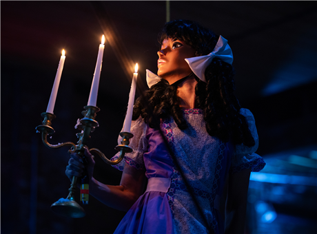 Voyage Into Infinity