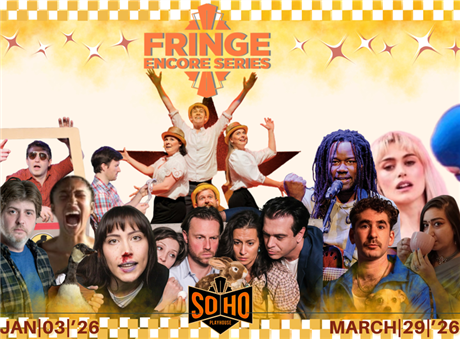 International Fringe Encore Series 2026 