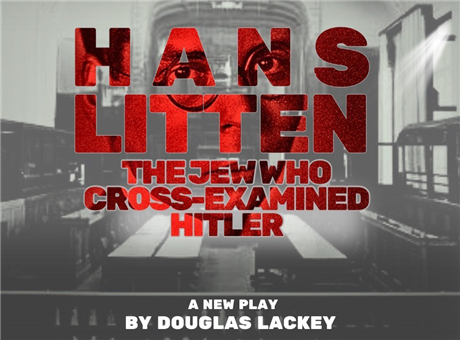 Hans Litten: The Jew Who Cross-Examined Hitler