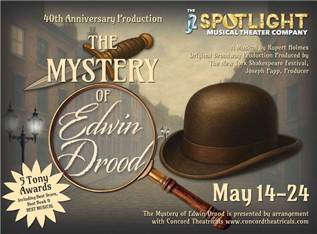 The Mystery of Edwin Drood