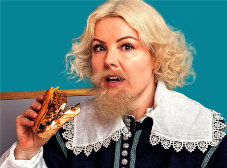 Trouble, Struggle, Bubble and Squeak