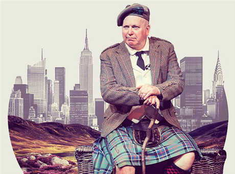 Lauder: Scotland’s Kilted King of Broadway