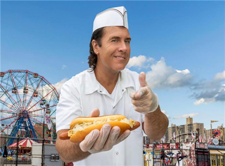 Feltman: World’s First Hot Dog