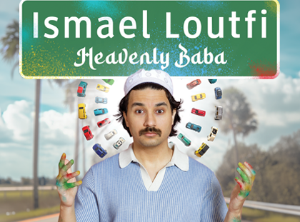 Ismael Loutfi: Heavenly Baba