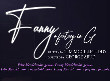 Fanny, A Fantasy in G