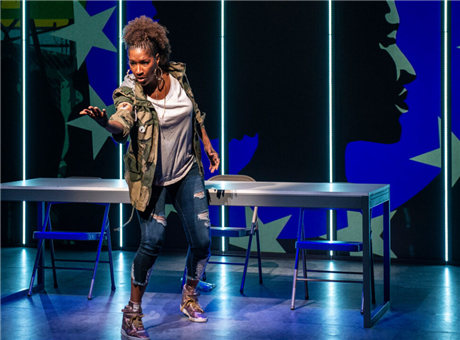 The Peculiar Patriot