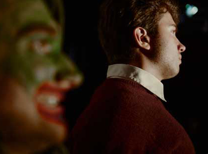 The Iguana Becomes Marco