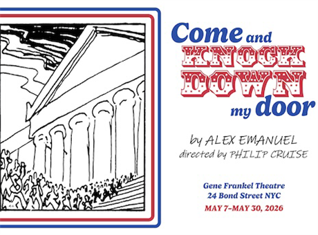 Come and Knock Down My Door