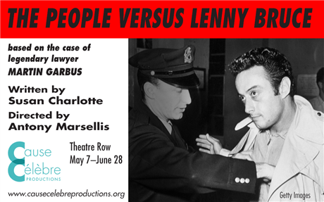 The People Versus Lenny Bruce