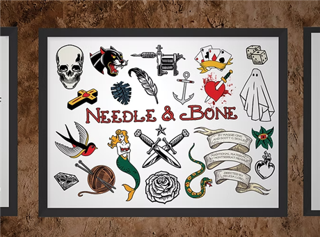 Needle & Bone