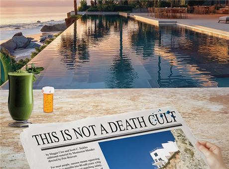 THIS IS NOT A DEATH CULT