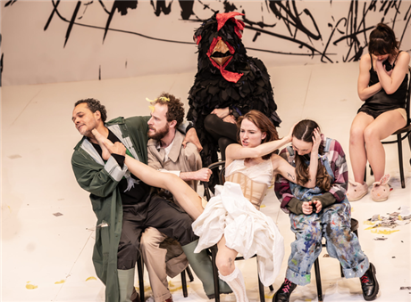 Uncle Vanya, scenes from country life