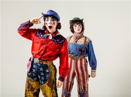 And Then The Rodeo Burned Down