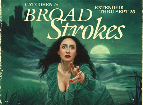 Cat Cohen: Broad Strokes