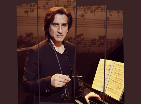 Hershey Felder: The Piano and Me